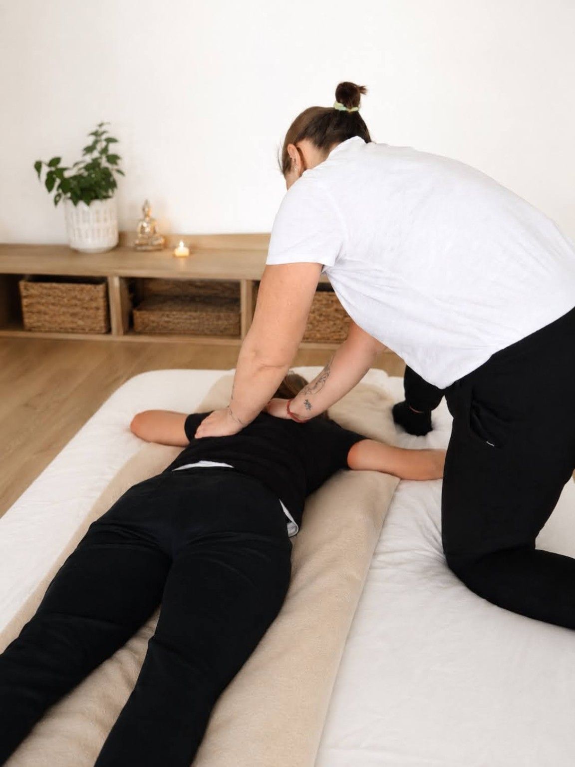 Espace de Shiatsu et massage énergétique à Liffré – Souffle & Équilibre